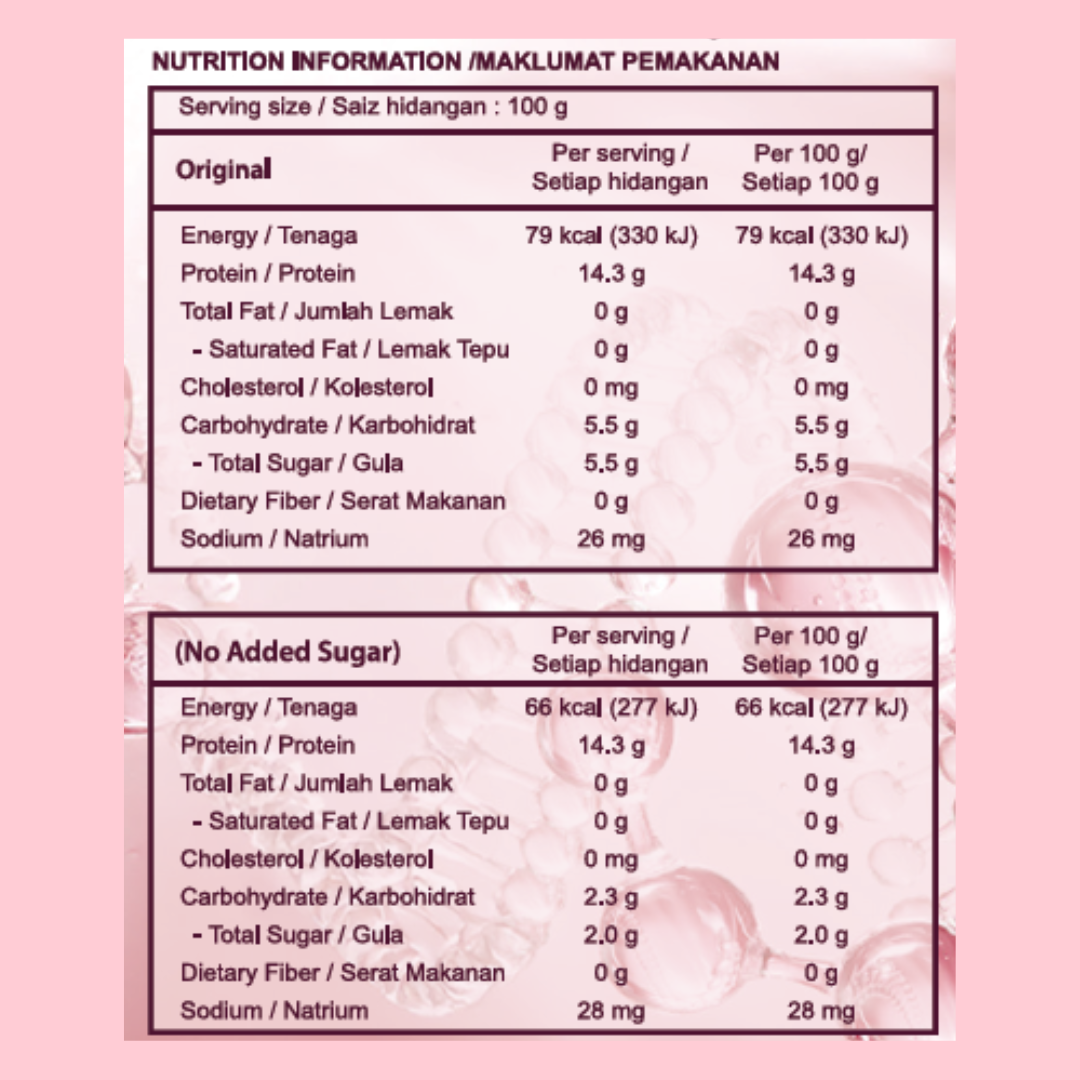 Beyond Collagen+ 15,000mg Fish Scale Collagen