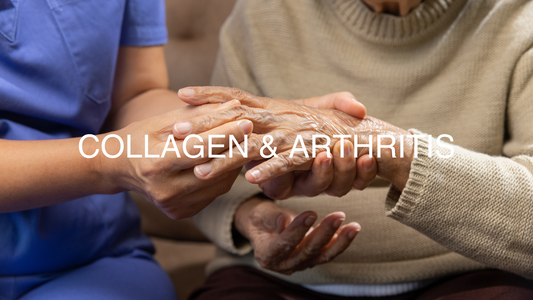 Understanding the Role of Collagen in Managing Arthritis, Collagen and Arthritis