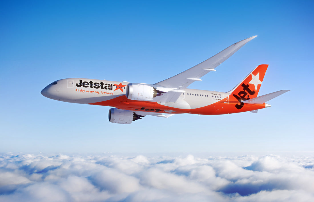Beyond Collagen+ in Jetstar Airways’ Where next? May–June 2025 issue