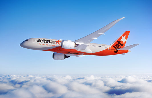 Beyond Collagen+ in Jetstar Airways’ Where next? May–June 2025 issue