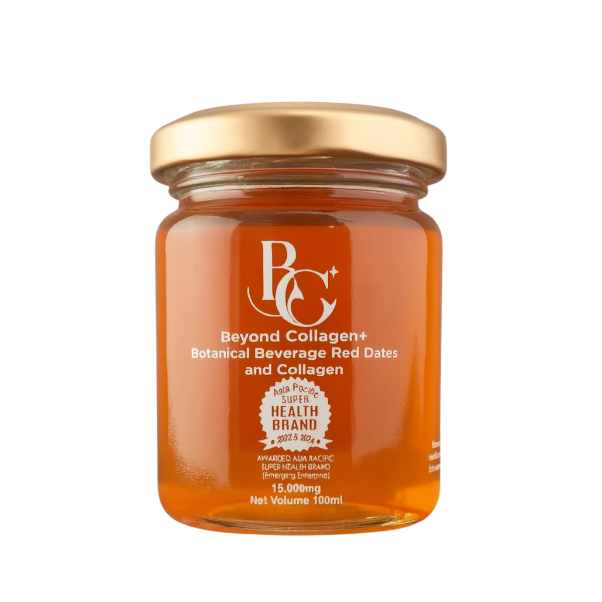 Beyond Collagen+ bottle