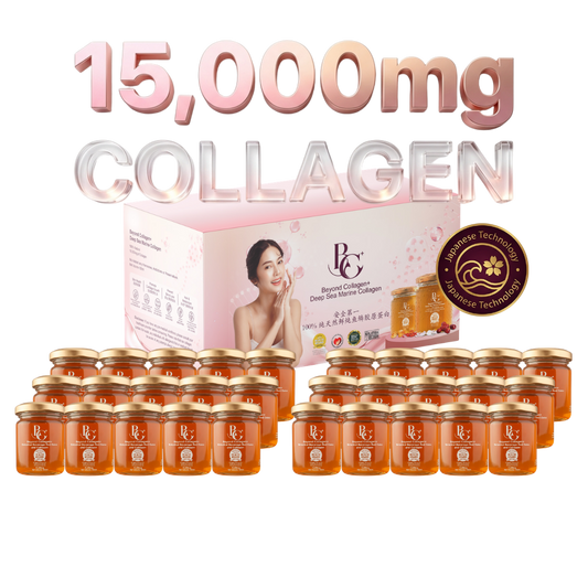 Beyond Collagen+ 15,000mg x 30 bottles