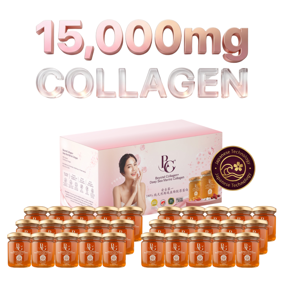 Beyond Collagen+ 15,000mg x 30 bottles
