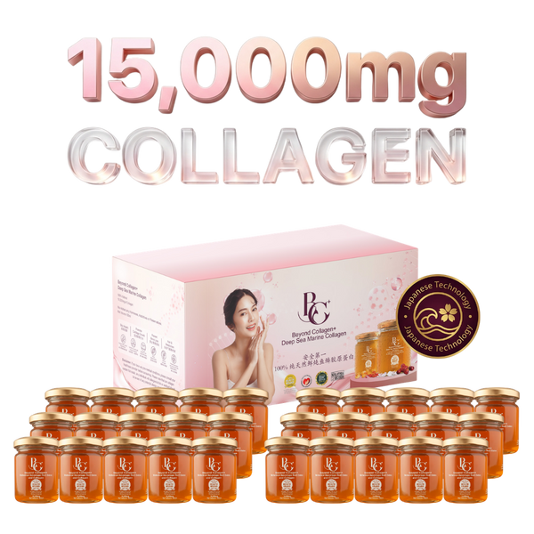 Beyond Collagen+ 15,000mg x 30 bottles