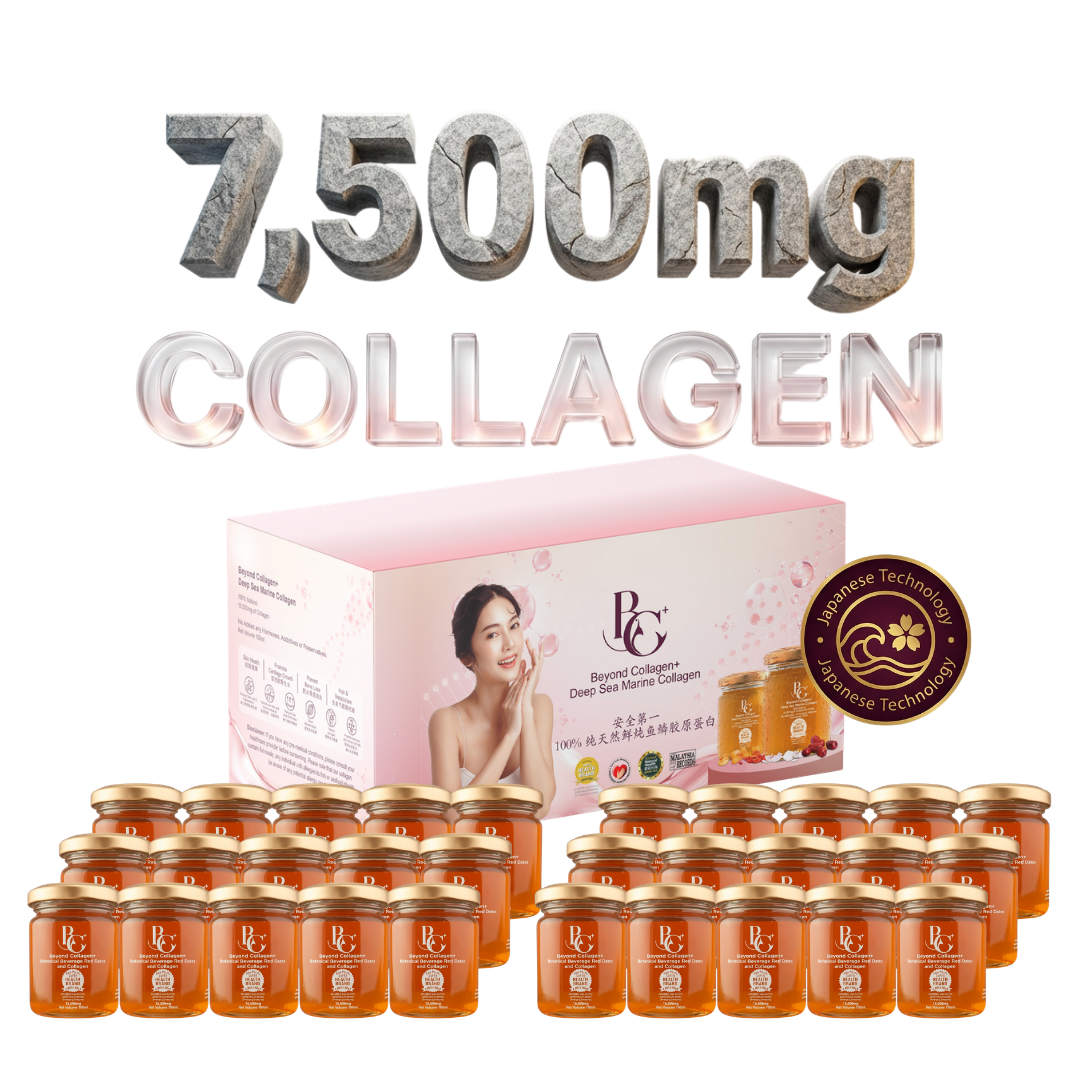 Beyond Collagen+ 7,500mg x 30 bottles