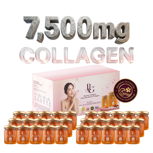 Beyond Collagen+ 7,500mg x 30 bottles