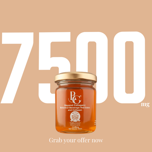 Beyond Collagen+ 7,500mg x 30 bottles