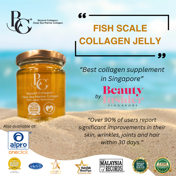 Beyond Collagen+ 15,000mg x 30 bottles