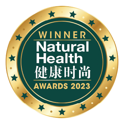 Natural Health Awards — Winner